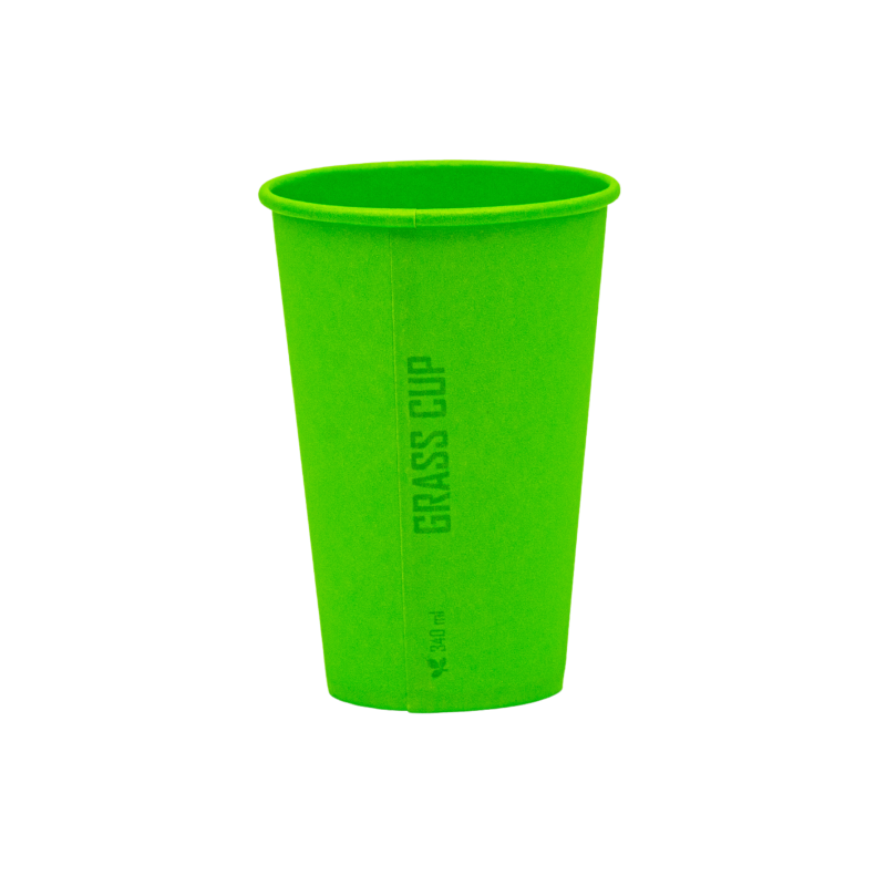 Стакан паперовий Grass Cup 500мл (50шт)