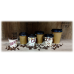 Стакан паперовий одношаровий Coffee coffee 110 мл. 50 шт.