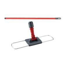 Рукоятка screw 21х140см.+Тримач мопа сухого прибирання 60см.