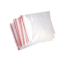 Пакети із застібкою Zip-Lock 5х7 100 шт.