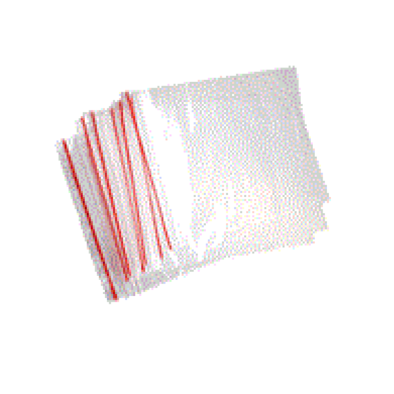 Пакети із застібкою Zip-Lock 5х7 100 шт.